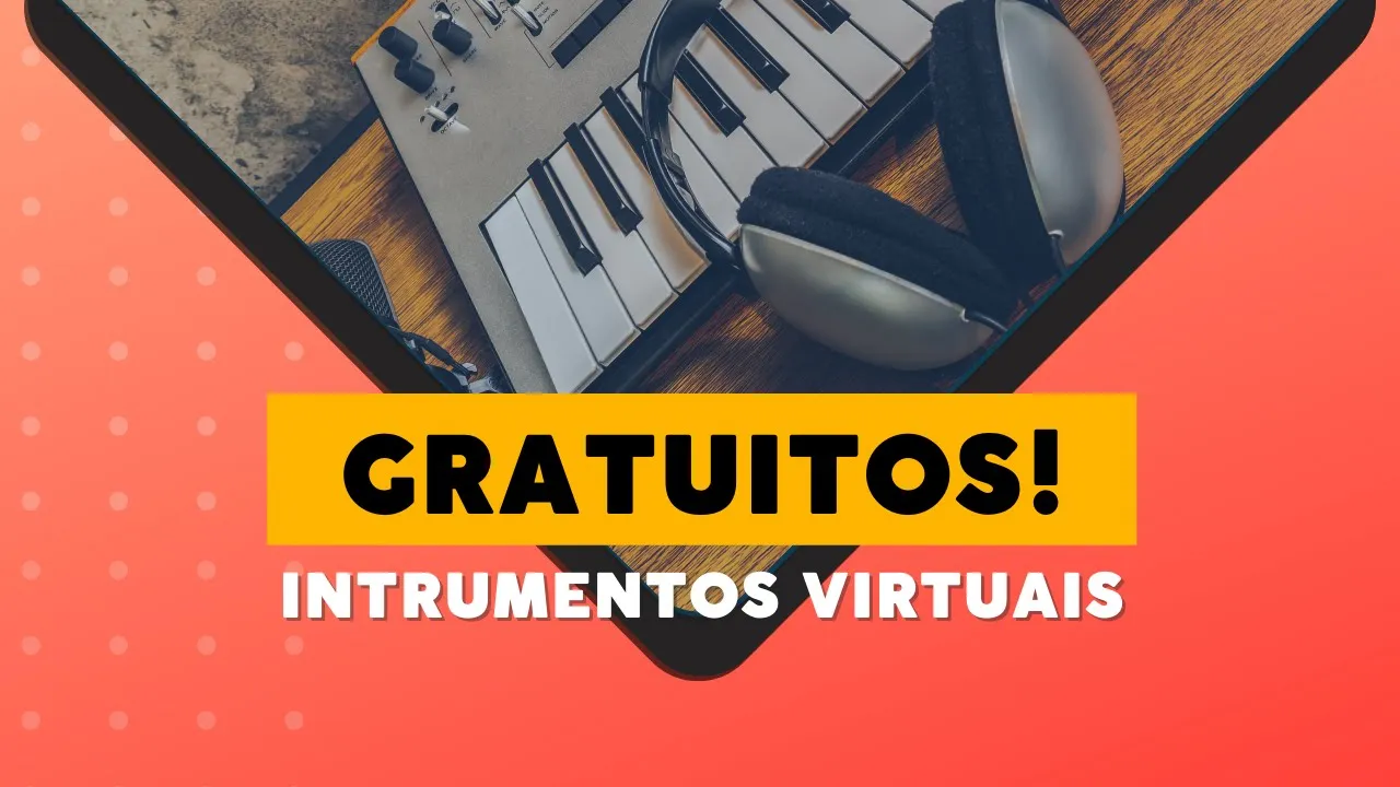 Top Instrumentos Virtuais Gratuitos A Sua M Sica Na Tv